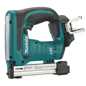 Makita DST221Z 18V Cordless Heavy Duty Stapler Staple Gun+ Makpac Case