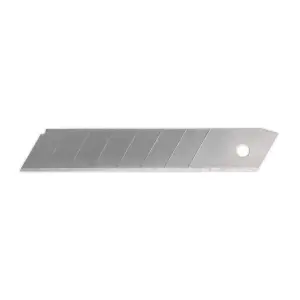 Sealey Snap-Off Blade Replacement For AK86R AK8610R & AK8605R 10 Pieces AK86R/B