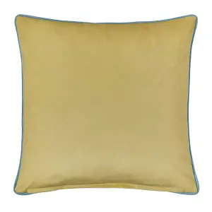 Ingo Soft Touch Velvet Filled Cushion