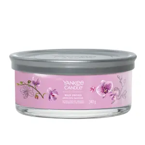 Yankee Candle Signature Multi Wick Tumbler Wild Orchid