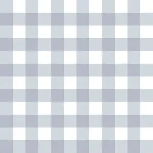 Galerie Little Explorers 2 Blue Tartan Boom Wallpaper Roll