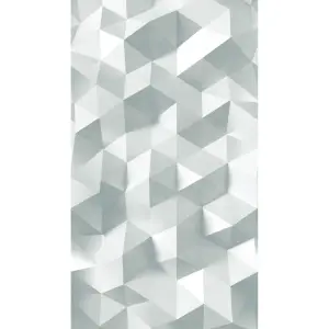 Grandeco 3D Effect 3 panel repeatable Textured Mural, 2.8 x 1.59m