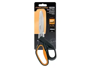 Fiskars 1027205 PowerArc Heavy-Duty Scissors 26cm FSK1027205