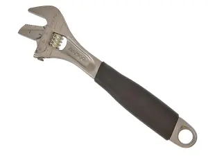 Bahco - 9073PC Chrome ERGO Adjustable Wrench Reversible Jaw 300mm (12in)