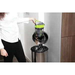 Mixed - Fall Gardening Bagless Canister Vacuum