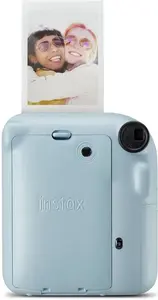 Instax Mini 12 Instant Camera - Blue