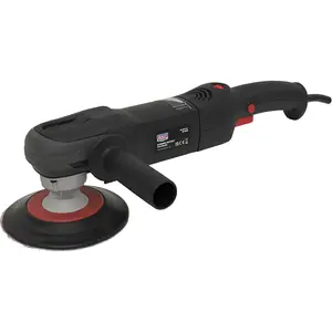 150mm Rotary Polisher with 6-Speed Control and 1050W Motor for Professional Use