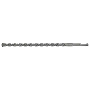 Sealey SDS Plus Drill Bit Fully Hardened & Ground 13 x 310mm 1 Piece SDS13X310