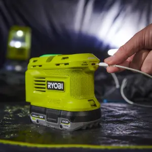 Ryobi One+ 18V Cordless Battery inverter (Bare Tool) - RY18BI150B-0