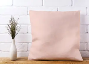 Dusty Pink Cushions 45cm x 45cm