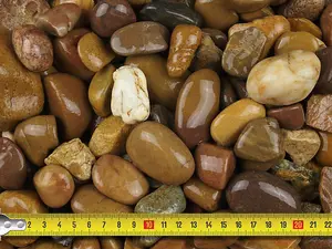 Pea Pebble 20-60mm - 25 Bags (500kg)