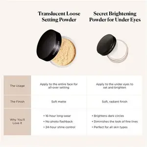 Laura Mercier Secret Brightening Powder For Under Eyes - 1