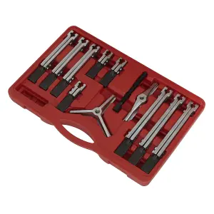 Sealey Bearing & Gear Puller Set 12pc PS900