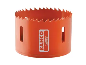 Bahco - 3830-68-C Bi-Metal Variable Pitch Holesaw 68mm