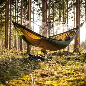 Adventure Ultralight Hammock (XXL) - Hero