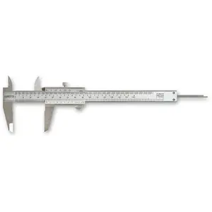 Axminster Workshop Vernier Caliper - 150mm/6"