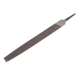 Crescent Nicholson 300mm Flat Cut File for Precision Metalwork