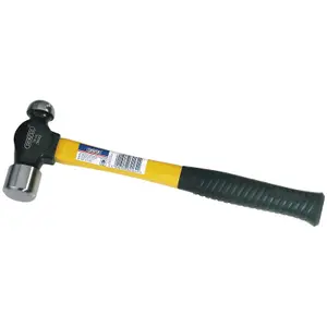 Draper Expert 900G 32oz Fibreglass Shafted Ball Pein Hammer 62164