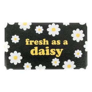 Fresh as a daisy Doormat (70 x 40cm)