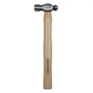 Sealey Ball Pein Hammer 12oz Hickory Shaft BPH12