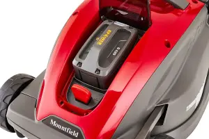 Mountfield Princess 34LI Cordless Lawnmower 34cm