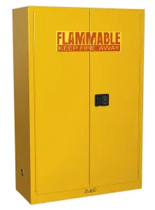 Sealey Flammables Storage Cabinet 1095 x 460 x 1655mm FSC10