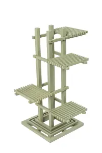 Norfolk Leisure Florenity Verdi Plant Stand