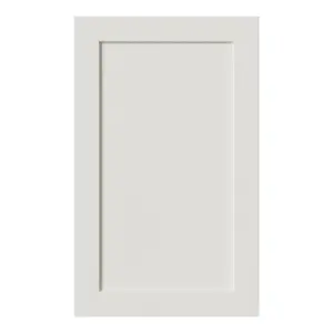 Tydeman Matt porcelain Shaker Appliance Cabinet door (W)600mm (H)806mm (T)20mm