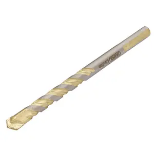 Draper Multi Construction TCT Drill Bit, 8.0 x 120mm 09077