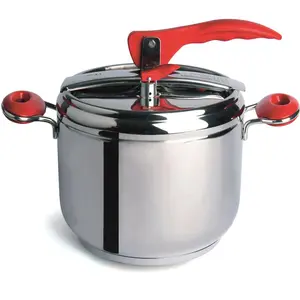 Excelsa 5L Stainless Steel Pressure Cooker