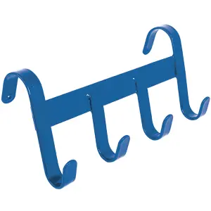 No.523 Equestrian Handy Hanger - Blue