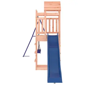 Berkfield Outdoor Playset Solid Wood Douglas