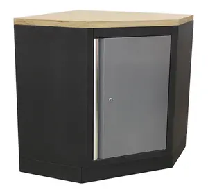 Sealey Modular Corner Floor Cabinet 865mm APMS60