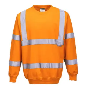 Portwest Hi-Vis Sweatshirt B303