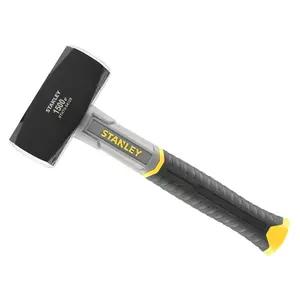 Stanley Club Hammer Anti Slip Handle 1500g 1.5kg 53oz STHT0-54128 STA054128