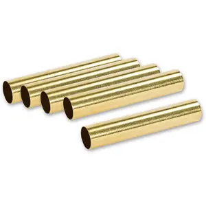 Spare Tubes for Venetian Pen Kits (Pkt 5)