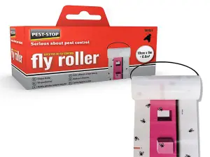 Pest-Stop (Pelsis Group) - Fly Roller 0.1 x 6m