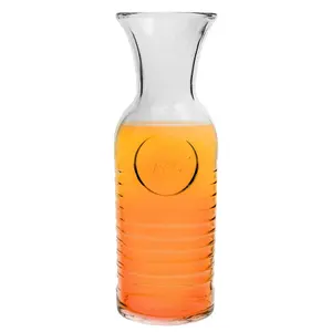 Bormioli Rocco - Officina 1825 Glass Carafe - 1.2 Litre