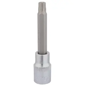 Draper T50 x 100mm 1/2" Square Drive Draper TX-STAR Socket Bit 16318