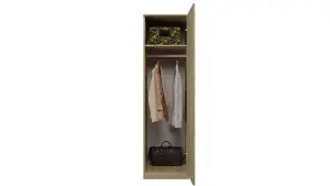 SD-50 Malwa Wardrobe Sonoma Oak