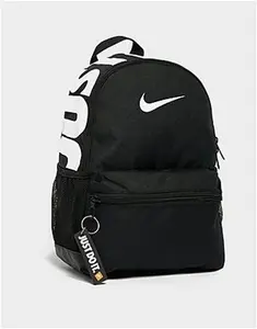 Nike Just Do It Mini Backpack - Black - Kids - Size ONE -