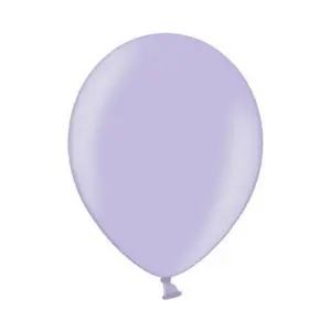 Belbal 5 Inch Balloons (Pack Of 100) Metallic Lavender (One Size)