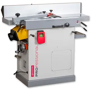 Axminster Professional AP260SPT Planer Thicknesser Spiral Block - 230V