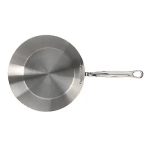 Samuel Groves Copper Induction 26cm Splayed Saute Pan