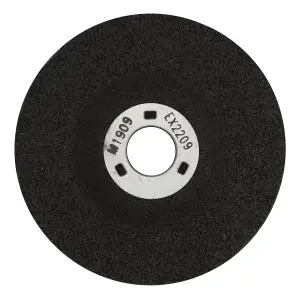 Sealey Grinding Disc For Electric & Air Tools 58 x 4mm 10mm Bore PTC/50G