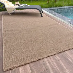 Nature Collection Outdoor Rugs in Neutral  5200N