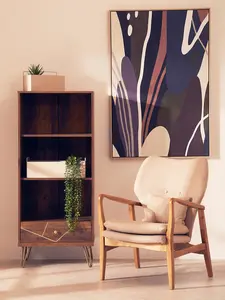 Interiors by Premier Stockholm Beige Chair