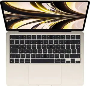 2022 Apple Macbook Air 13.6" Liquid Retina Display, M2 Processor, 8GB RAM, 256GB SSD