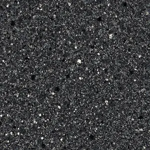 WTC Formica Prima FP5013 Black Fleck- 4.1mtr x 1200mm x 6mm Kitchen Splashback Crystal Finish