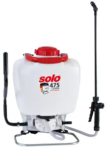 SOLO 47fD Comfort 15 Litre Backpack Pressure Sprayer - 4 Bar